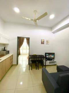 Studio at Mesahill Nilai by D'KAY HOMES with Mall, near USIM KLIA - Nilai - 8