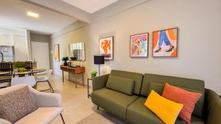 Apartamento Vita Allegra - Cama Casal e 2 solteiros - 2