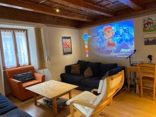 Double Bedrooms 5 minute walk to ski lift - Le Châble - 1