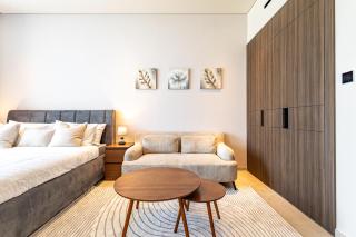 SuperHost- Modern Studio in Arjan with pool & Gym - 0