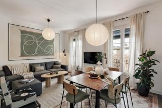 Thracian - 3 bedrooms and balcony in L'Antiga Esquerra de l'Eixample - 0