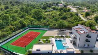 Olea Mansion Excelsior - Tennis, ATV, Sauna, Jacuzzi, Gym - Bristivica - 7