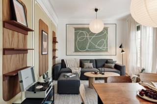 Thracian - 3 bedrooms and balcony in L'Antiga Esquerra de l'Eixample - 5