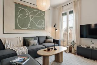 Thracian - 3 bedrooms and balcony in L'Antiga Esquerra de l'Eixample - 4