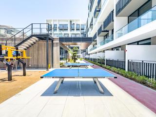SuperHost- Modern Studio in Arjan with pool & Gym - 5
