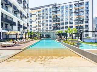 SuperHost- Modern Studio in Arjan with pool & Gym - 2