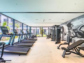 SuperHost- Modern Studio in Arjan with pool & Gym - 1