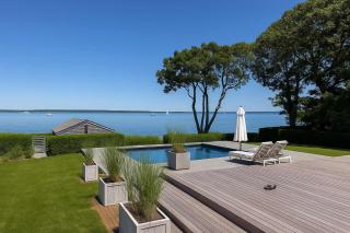 Sunset Villa by Rove Family Beachfront with Deck & Pool - Sag Harbor - 7