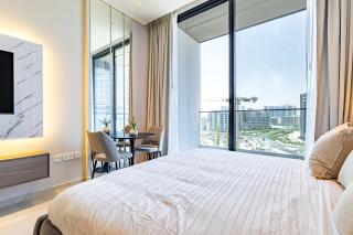 SuperHost- Modern Studio in Arjan with pool & Gym - 4