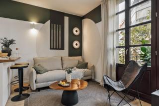 Cinar - 2 bedrooms and balcony in Sant Antoni - 0