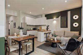 Cinar - 2 bedrooms and balcony in Sant Antoni - 2