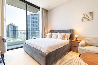 SuperHost- Modern Studio in Arjan with pool & Gym - 1