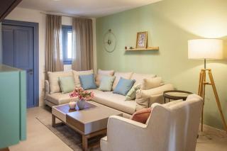 Villa Glysidia Sunset with swimming pool & BBQ - Nea Cryssi Akti - 0