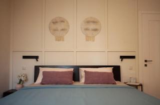 Villa Glysidia Sunset with swimming pool & BBQ - Nea Cryssi Akti - 9