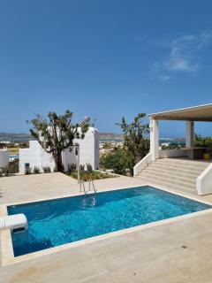 Villa Glysidia Sunset with swimming pool & BBQ - Nea Cryssi Akti - 7