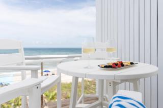 NEW Reno BEACH FRONT 4BD BA Game room Elevator - Carolina Beach - 4