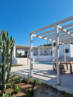 Villa Glysidia Sunset with swimming pool & BBQ - Nea Cryssi Akti - 1