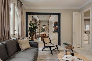 Cember - 3 bedrooms and patio in Sant Gervasi - 0