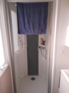 Mobil home 5 personnes lagon - 1