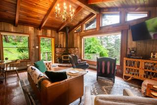 Redwoods Oceanview Retreat - - 5
