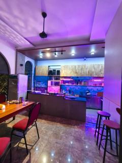 Long Homestay 2 Giường Đôi - Ðức Hòa - 9