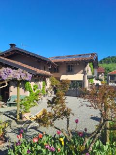 Il giardino di fronte - Castellar - 0