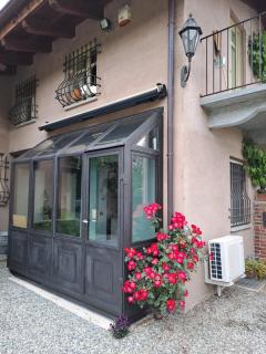 Il giardino di fronte - Castellar - 6