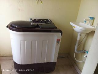 Nidhi service apartment - Vijayawāda - 1