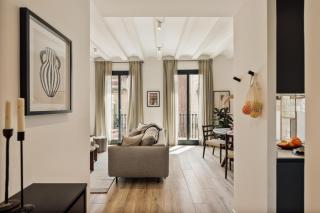 Orosi - 2 bedrooms and balcony in Poble Sec - 3