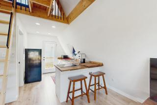 Dog-Friendly A-frame Cabin with Deck - 5