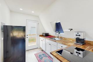 Dog-Friendly A-frame Cabin with Deck - 3