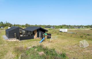 Nice Home In Jerup With Sauna - Jerup - 1