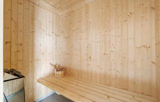 Nice Home In Jerup With Sauna - Jerup - 8