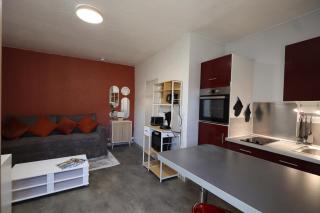 Studio cozy au coeur du village - Wifi - Netflix - Monteux - 7