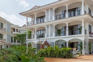 Summerville · Luxurious 3bhk villa in Arpora - 0