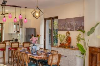 Summerville · Luxurious 3bhk villa in Arpora - Goa - 7
