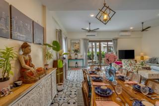 Summerville · Luxurious 3bhk villa in Arpora - Goa - 3