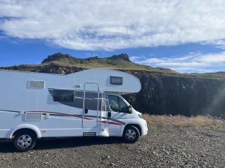 Motorhome - RV - Garðabær - 1