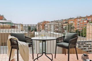 Serralada - 4 bedrooms and terrace in Sant Gervasi - 0
