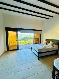 Cabaña Cedro Amarillo - moderna con jacuzzi en Sopetran, cerca de Medellín - Sopetrán - 7