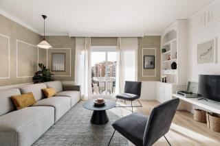 Serralada - 4 bedrooms and terrace in Sant Gervasi - Barcelona - 8