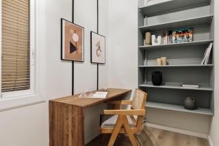 Serralada - 4 bedrooms and terrace in Sant Gervasi - 5