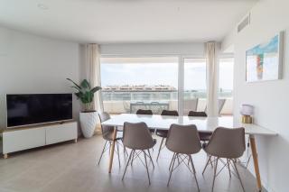 Global Properties, Moderno apartamento con gran terraza y vistas al mar - Canet d'en Berenguer - 6
