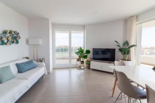 Global Properties, Moderno apartamento con gran terraza y vistas al mar - Canet d'en Berenguer - 0