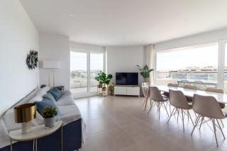 Global Properties, Moderno apartamento con gran terraza y vistas al mar - Canet d'en Berenguer - 3