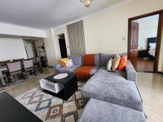 Kilimani Quiet Skynest - 7