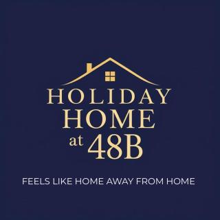 The Holiday Home at 48b - - 0