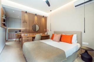 Stylish Suite - Rhodes Town - 7