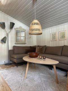 Pen hytte nær Ål - 6