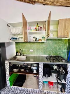Cabaña Cedro Amarillo - moderna con jacuzzi en Sopetran, cerca de Medellín - 1